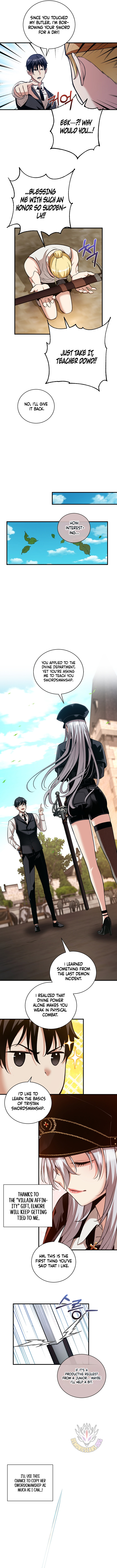 Fated to Be Loved by Villains Chapter 29 5